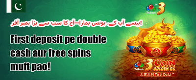 میگا سلاٹ فری اسپنز promotion