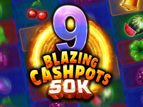 9 بلیزنگ کیش پاٹس 50K thumbnail